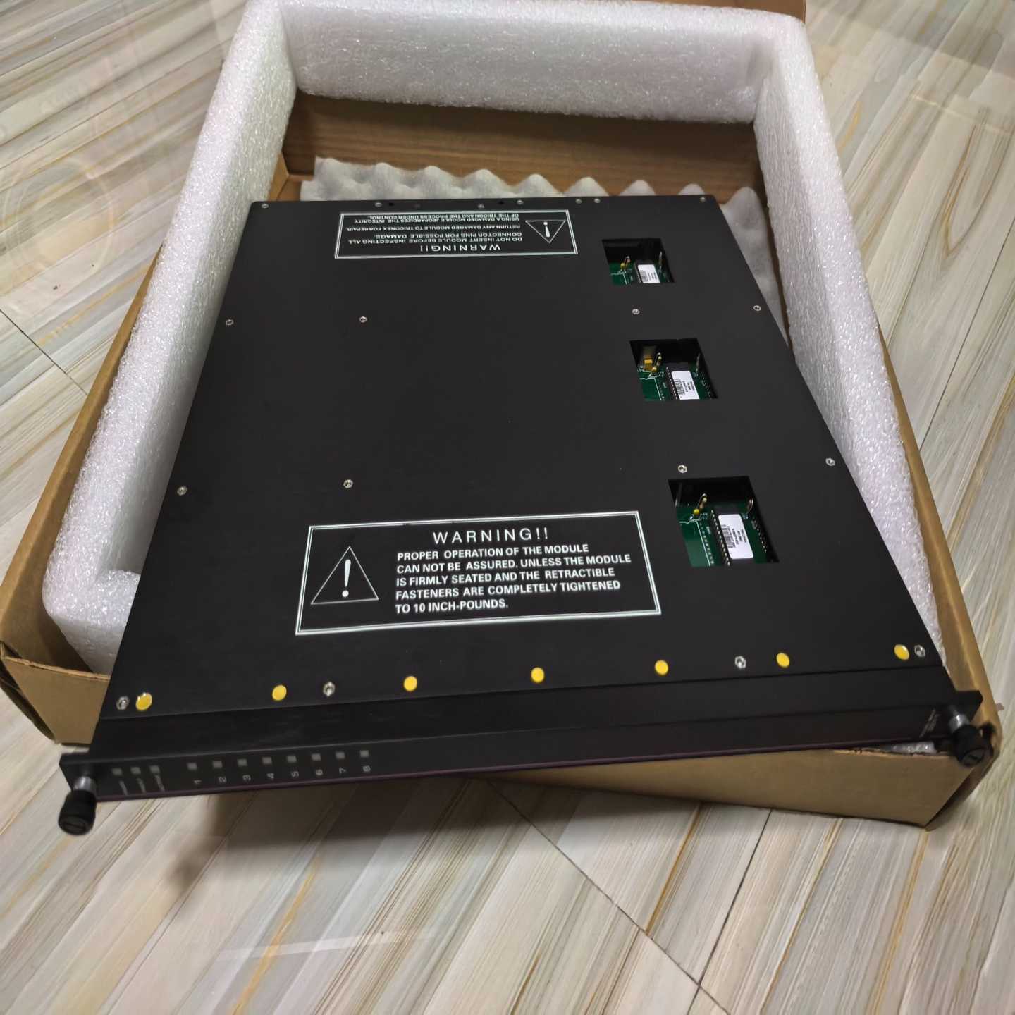 康吉森triconex 3511 英维思（佳毅工控）