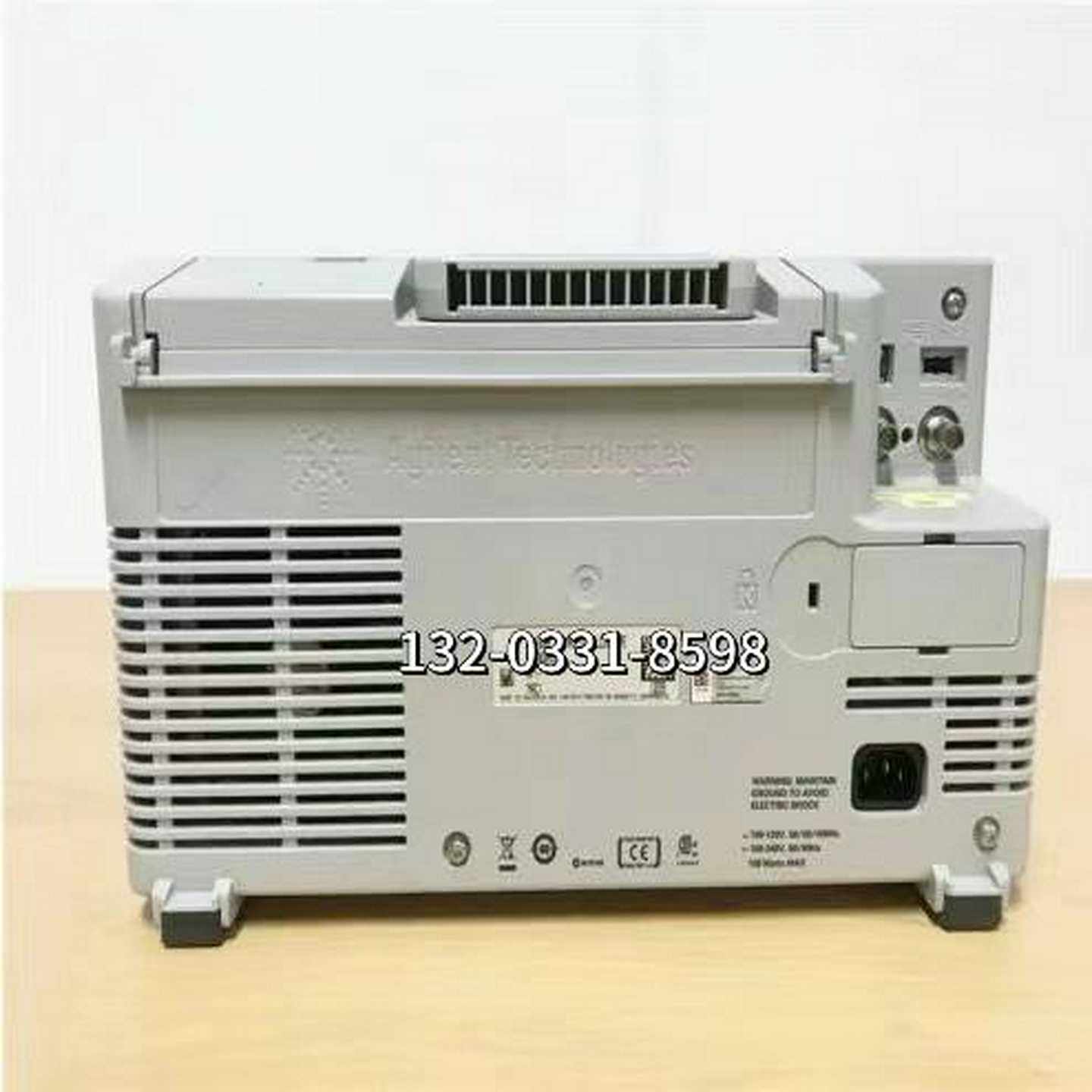 现货出售是德科技MSOX3012A混合信号示波器--议价商品