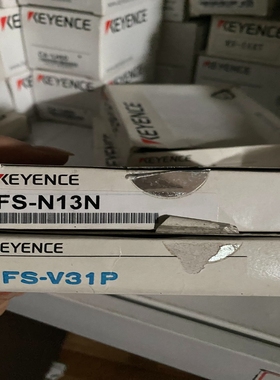 基恩士传感器FS-V31P处理~询价