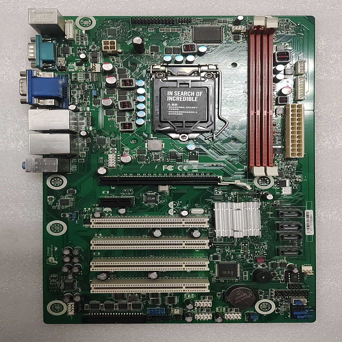 议价研华科技EBC-MB06G2AIMB-A21REV.A