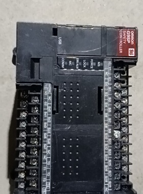 议价G9spN20s Safety Controller Produced In 2016 Functiong No