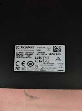金士顿SA400S37480G固态硬盘480GSATA接--议价商品