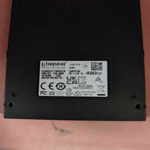 金士顿SA400S37480G固态硬盘480GSATA接--议价商品