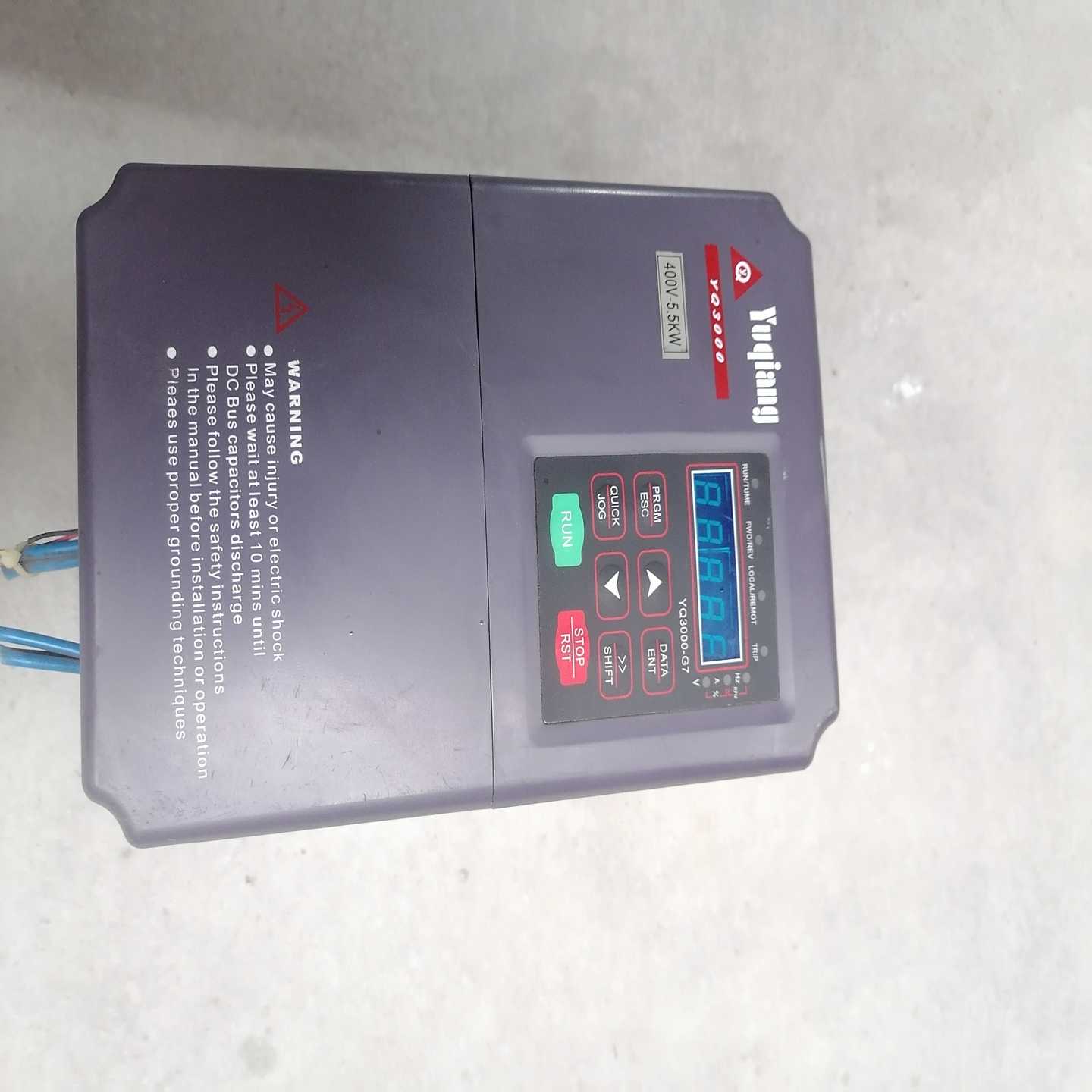 咨询-YQ3000G7-405R5G/7R5P誉强YQ3000