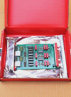 LIEBHERR 929688514 SIGNAL ABSORPTION PCB CARD