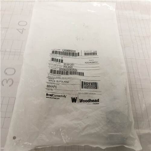 供应*现货销售*全新原装Woodhead 连接器 MMC-4P-3LED 现货*