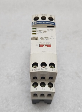RE7TP13BU EINSTELLBAR AUF VERZGERUNG ZEITRELAIS 005S300H 110