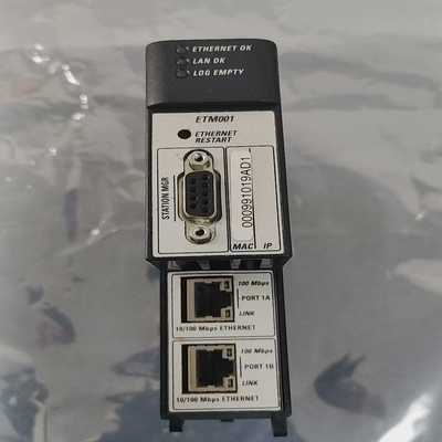 通用电气GE工业以太网通讯模块IC695ETM001-DF，--议价商品