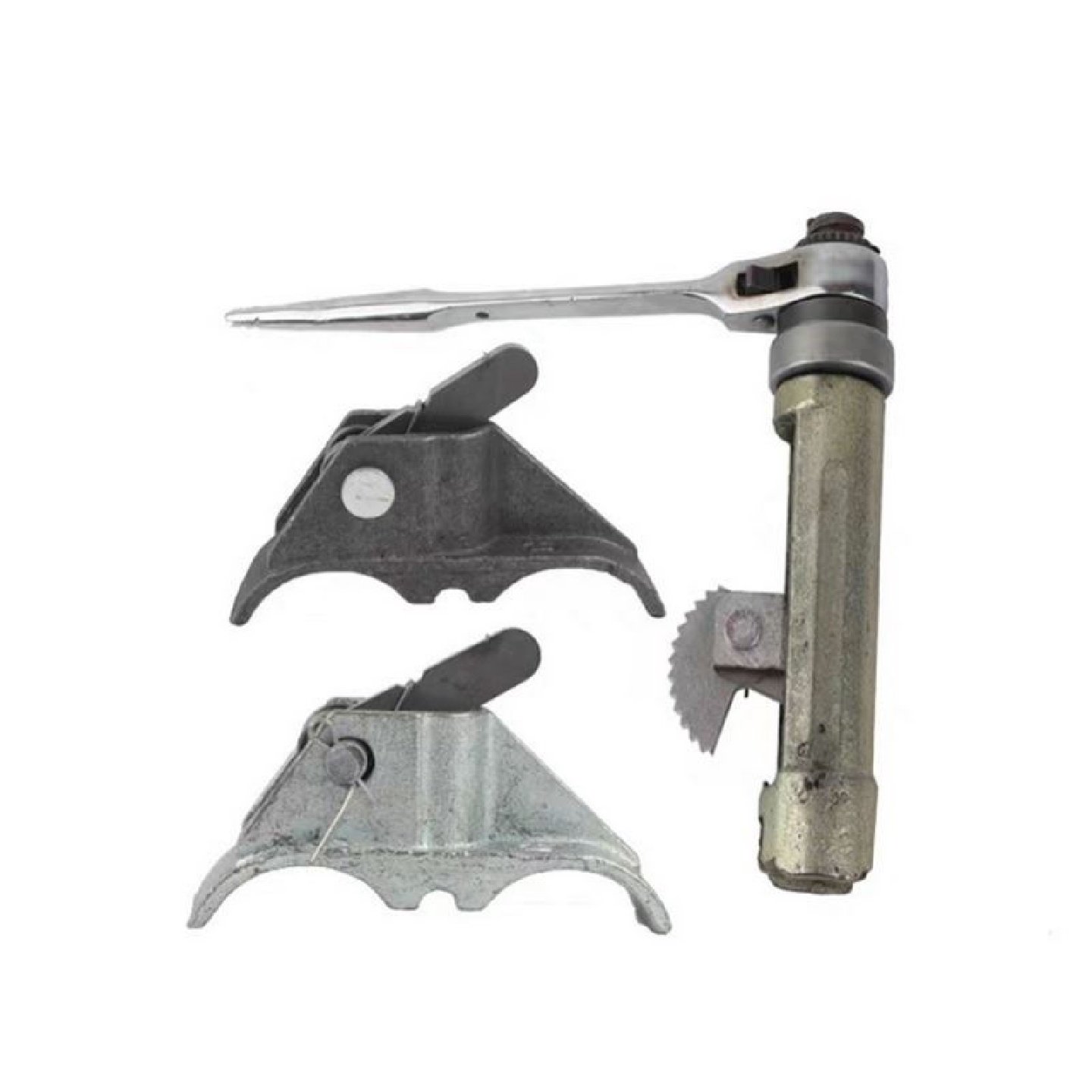 新型建筑蝴蝶扣建筑工地施工穿墙丝杆蝴蝶扣件平板卡扣钢筋拉紧器,五金/工具,铅蓄电池,淘宝优惠券,粉丝福利购,淘宝优惠卷