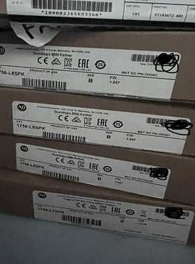 【议价】1756-L8SP/1756-L7SP适用