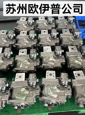 寻IRexroth轴向柱塞泵A10VO63LA6D53RVSC12K52原装