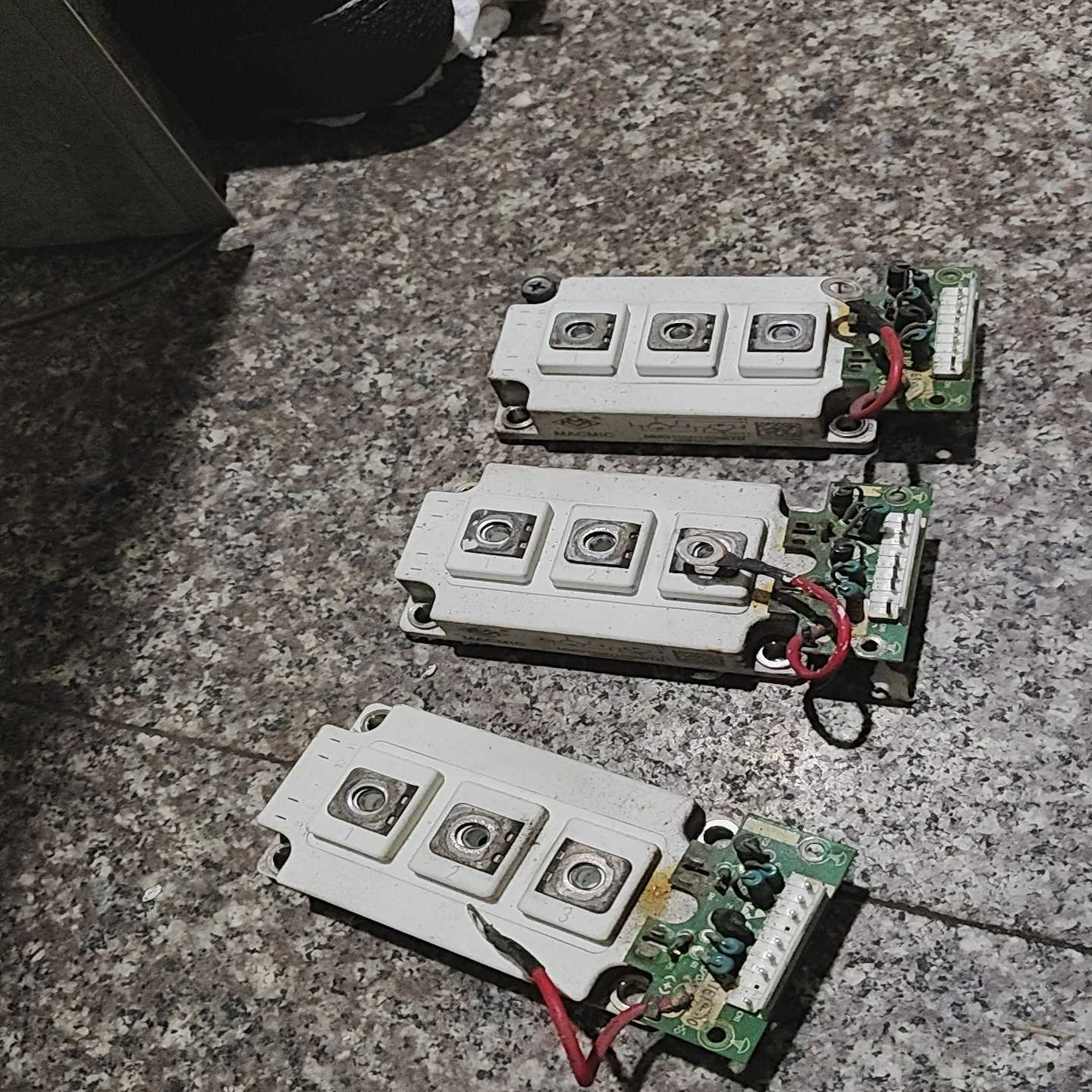 MACMIC固态继电器MMG150D120B6TN，实物拍摄--议价商品