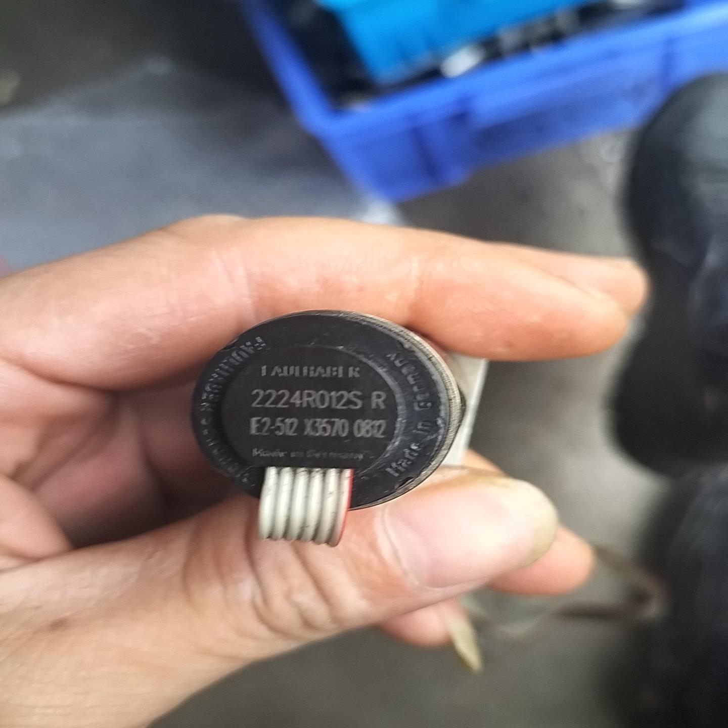 FAULHABER2224R012SR IE2-512减速器（佳毅工控）