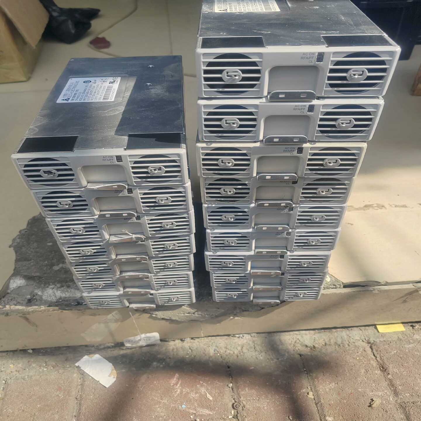 议价拆机中达电源模块DPR48D/50-D-DCE，9台，DPR4现货/维修