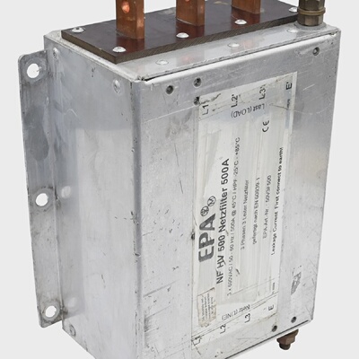 议价Epa Nf Hv 500 Netzfilter 500A适用