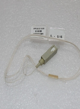 IVEONETIFPT-02-SC-1.0-SXFIBEROPTICPATCHCORD(2pcslot)