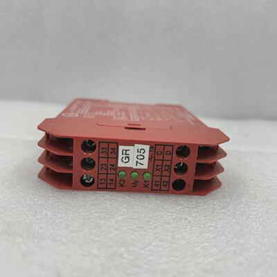 Neuf Elan Schmersal SRBNARC.1524V Scurit Relais Test Envoi R