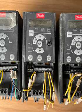 丹佛斯变频器FC-051P1K5T4E20H 1.5KW 、~询价