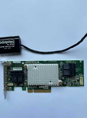 (重工机械)daptec-81605Q阵列卡1缓存