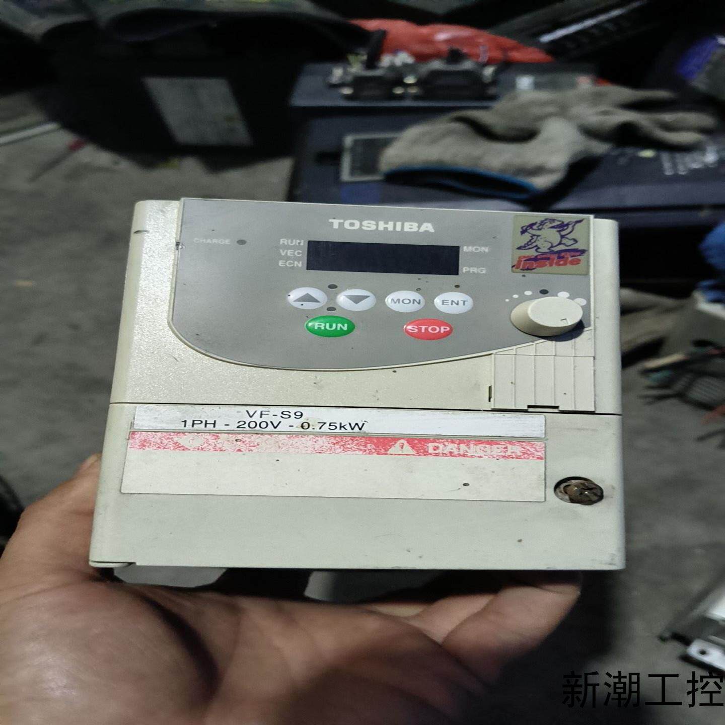 东芝变频器VFS9S-2007PL-WN075KW22议价商品