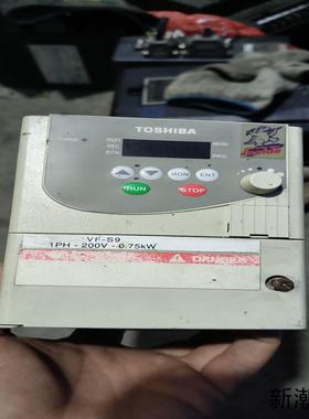 东芝变频器VFS9S-2007PL-WN075KW22议价商品