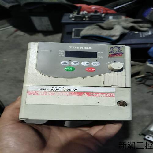 东芝变频器VFS9S-2007PL-WN075KW22议价商品