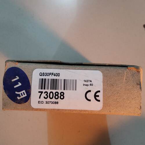 【询价】邦纳  QS30FF400 有1个适用