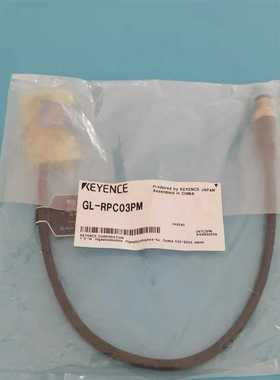 KEYENCE基恩士GL-RPC03PM连接线询价