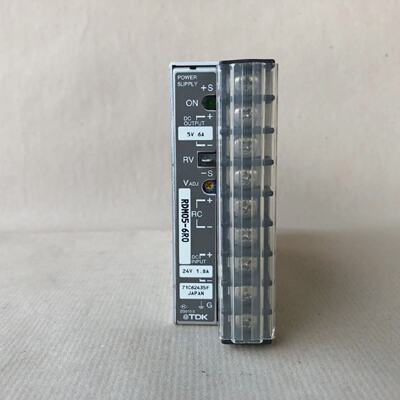 Tdk RDM056R0 Netzteil DcDc Konverter 24V Zu 5V 6A 1.8A Mitsu