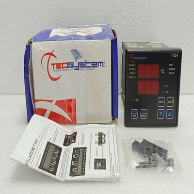 TECSystemT154ULDigitalTempController1CN015724-240VTr