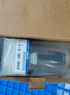 （议价）SMC过滤器AFD40-04D-R-A