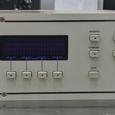 ETM electromatic incorporated ku 350w TWT amplifier 14  14.5