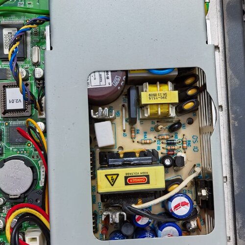 研华PPC153T工业一体机电源SNP8086M电源-询