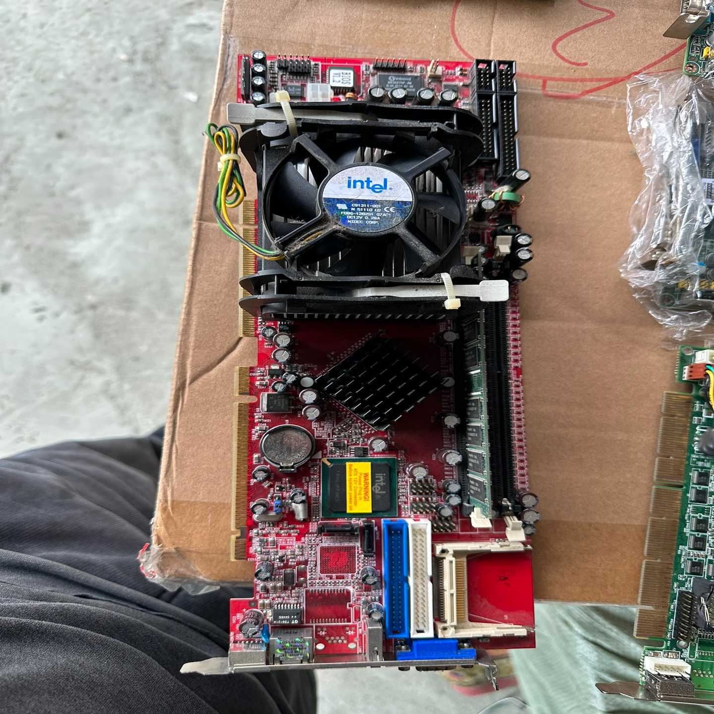 威达工控机主板SAGP-865EVG-PTRev:1.2询价