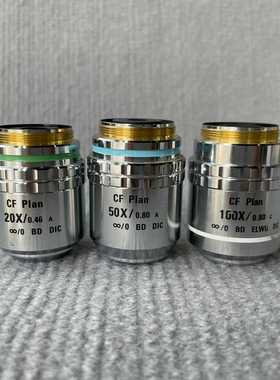 Nikon尼康CFPlan100X/0.80BDEL--议价商品