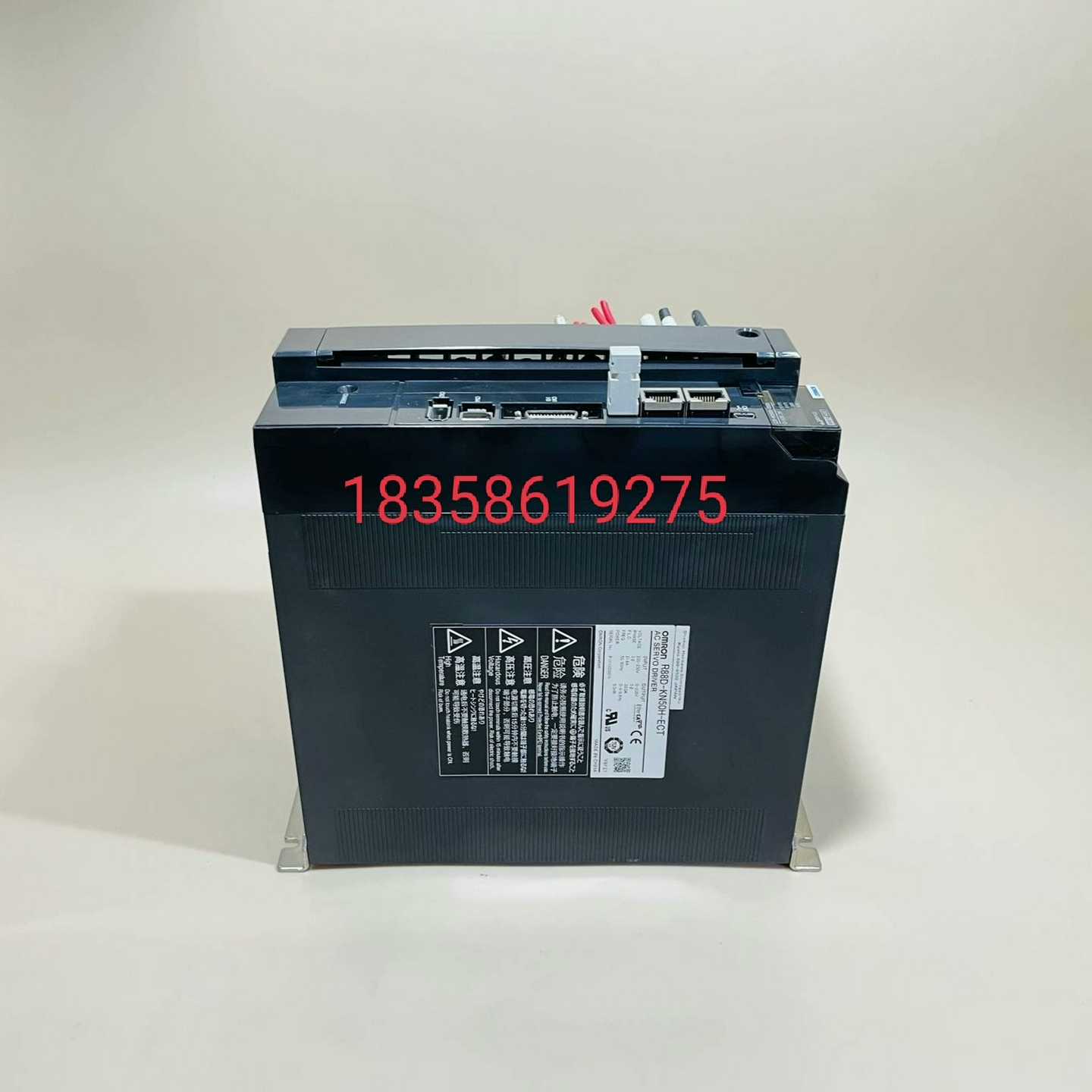 R88D-KN50H-ECT，5.0KW。现~询价