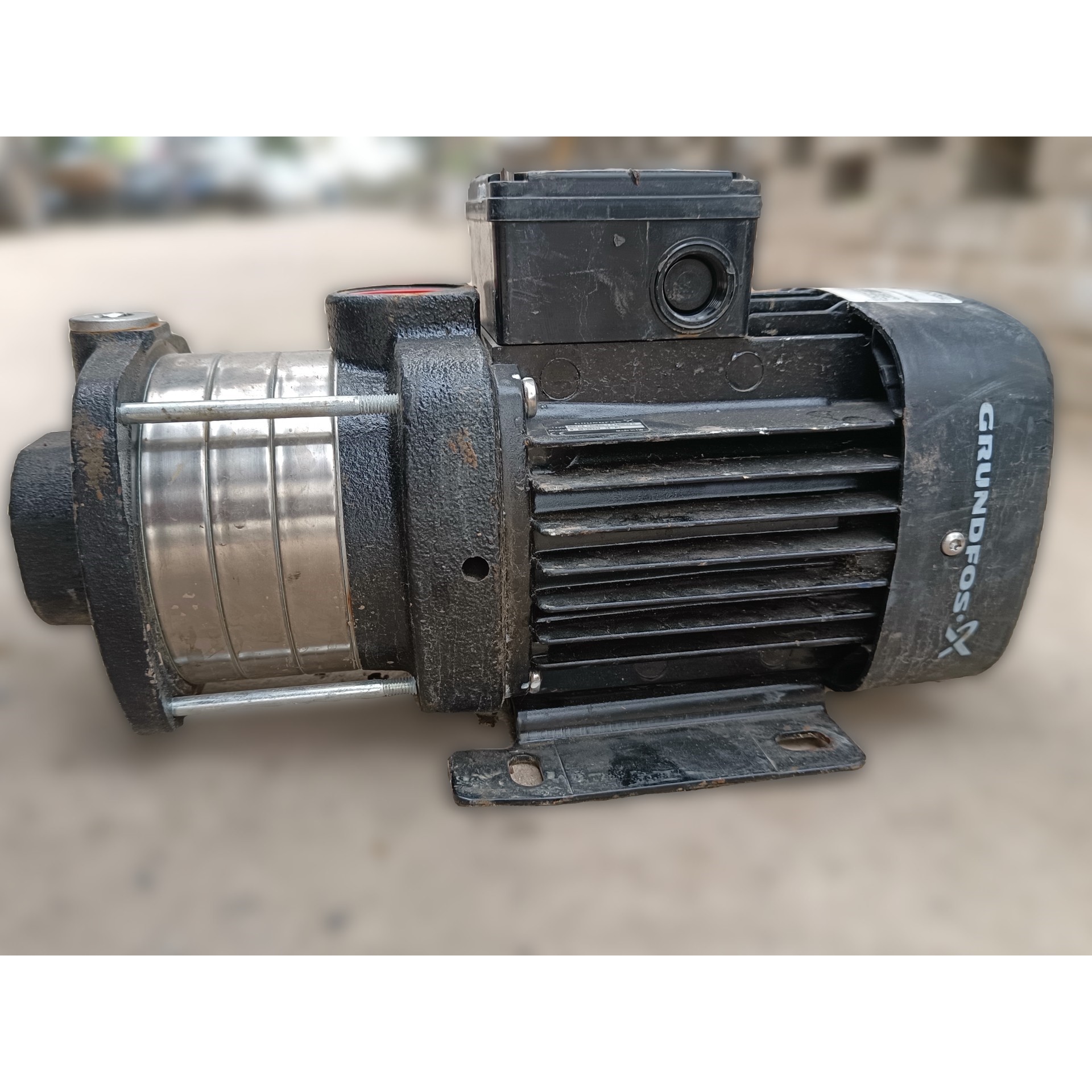 议价议价新的未使用 格兰富MG71A 230400-2  B-F议价