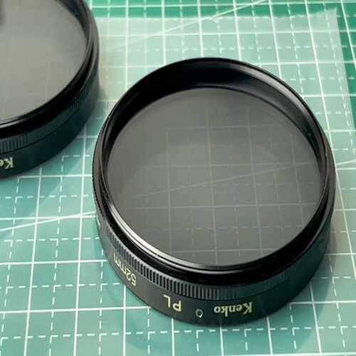 询价~日本肯高Kenko 52mm CPL 滤镜 三台100