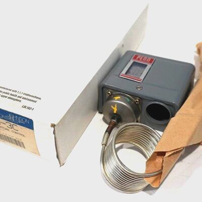 Nuevo Control De Temperatura JOHNSON CONTROLS A72AA3C A72AA3