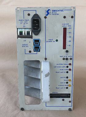 SWICHTEC E731 RECTIFIER