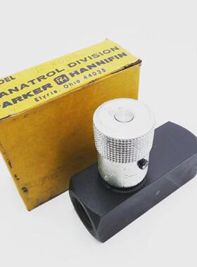 ParkerHannifin Manatrol Division Colorflow 12 F800S11  unuse