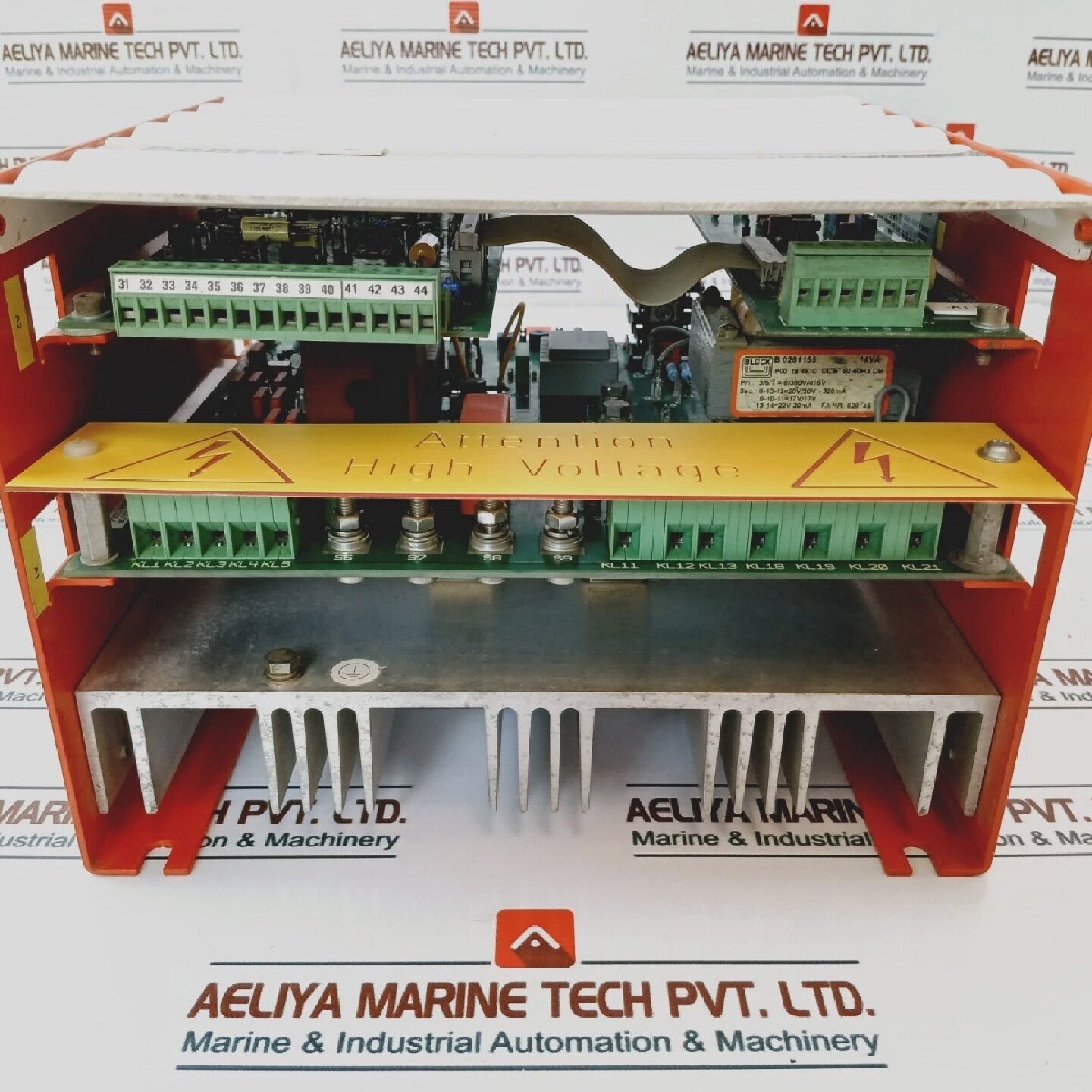 Frein BENTEC SCR SCHL 091189 Frein lectromagntique 02