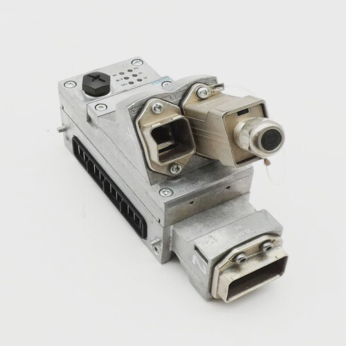 FestoCPX-M-FB34-M3548751BusknotenCPX-M-GE-EV-S-PP-5POL