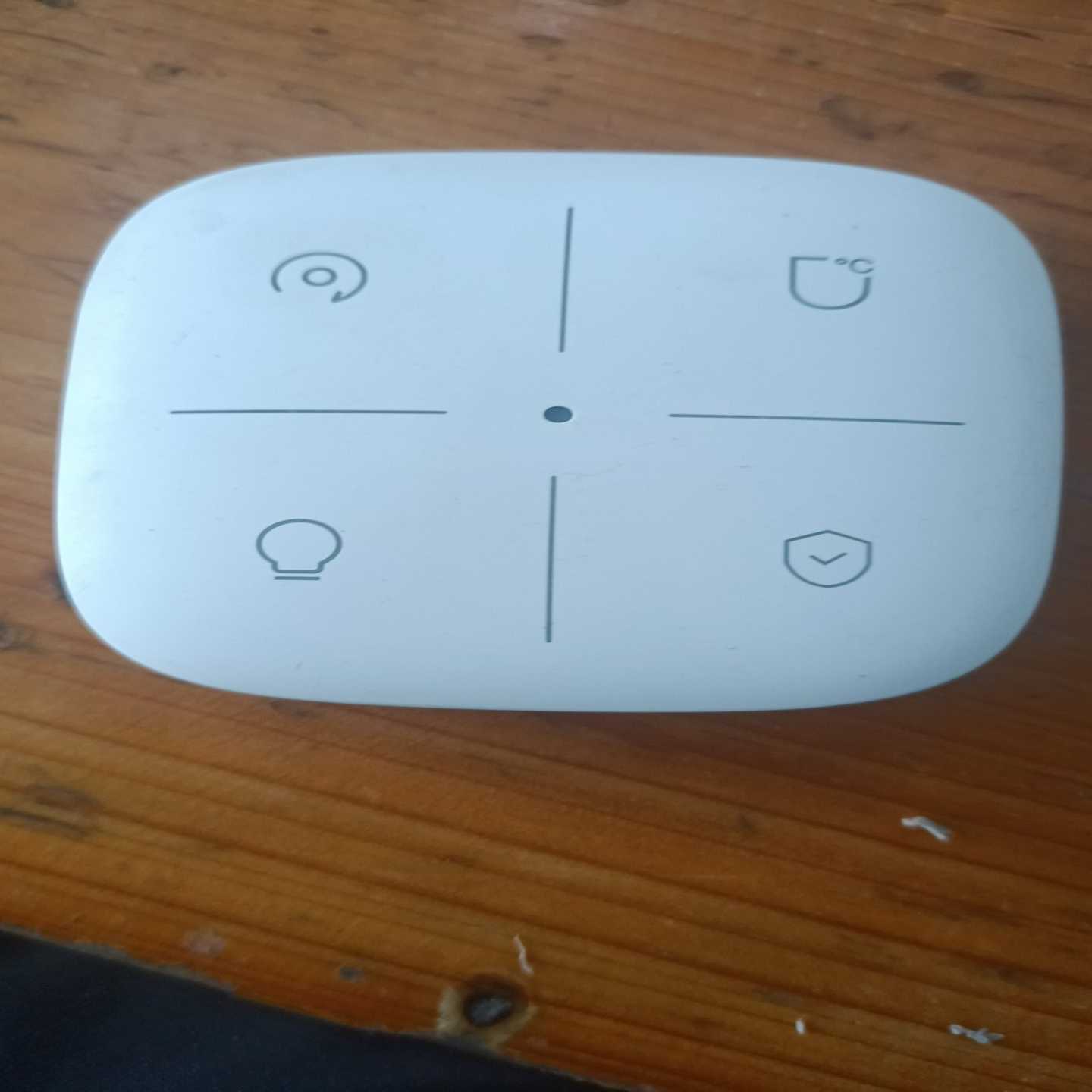 箭牌轻智能马桶原装遥控器,几乎全新,适用于AKE1131/1--议价商