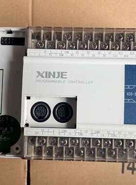议价信捷PLC.XC532TE.拆机图片少盖
