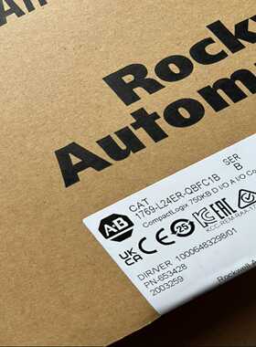 1769-L24ER-QBFC1BABPLC询价