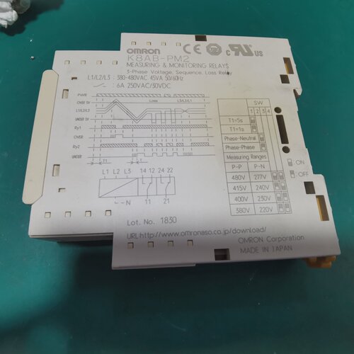 询价-k8AB一PM2继电器成色一般