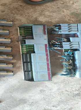 2003系列plc模块，cpu带扩展模块带智能插件，型询价