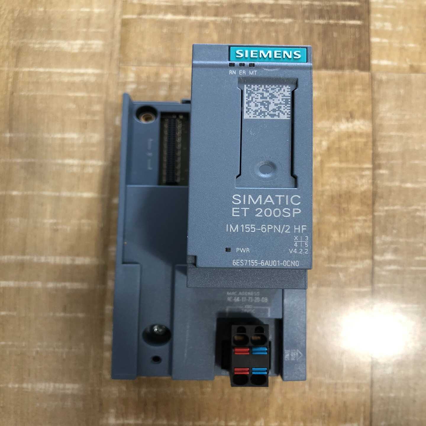 6ES7155-6AU01-0CN0裸机ET2适用