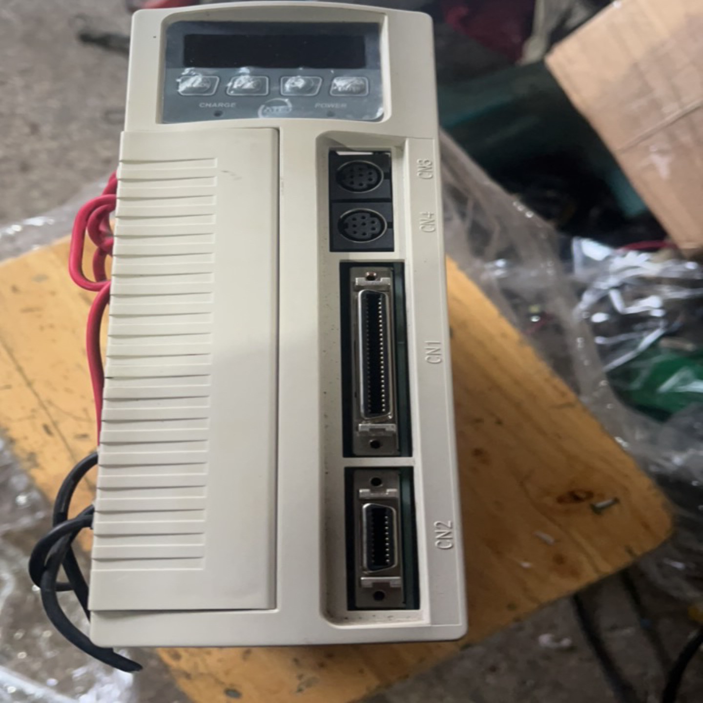 【请询价】拆机东元伺服驱动器四台TSTA20C图片实拍功能包好